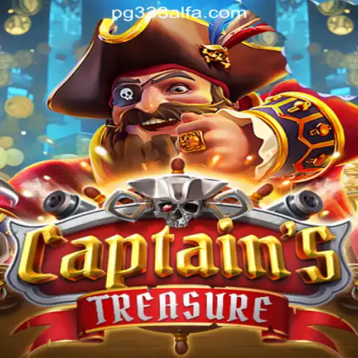 Unveiling the Adventure of CaptainssTreasure: A Dive into 333ALFA.com Oficial Slots Brasil #1