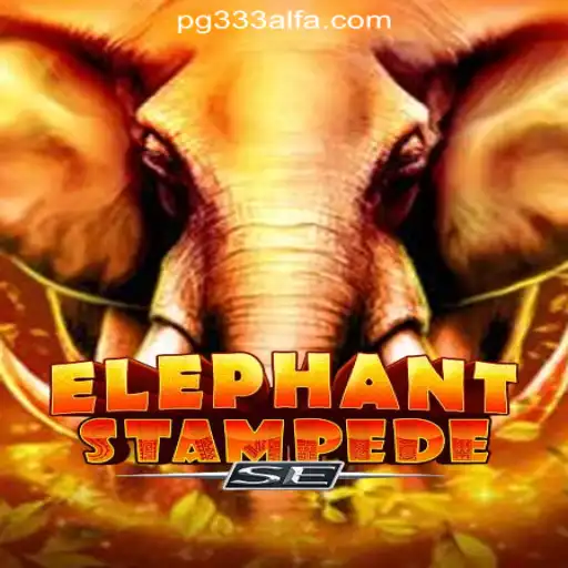 Discover the Adventure of ElephantStampedeSE: Brazil's #1 Slot Game