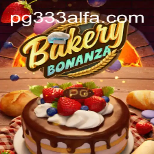 BakeryBonanza: Explore the Sweet World of 333ALFA.com Oficial Slots Brasil #1