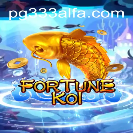 Discover FORTUNEKOI: Dive into the Exciting World of 333ALFA.com Oficial Slots Brasil #1