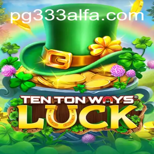Discover the Thrilling World of TenTonWaysLuck - The Ultimate Slot Adventure