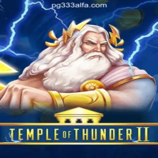 Dive into the Thrilling World of TempleofThunderII at 333ALFA.com: The Official Slots Destination in Brazil